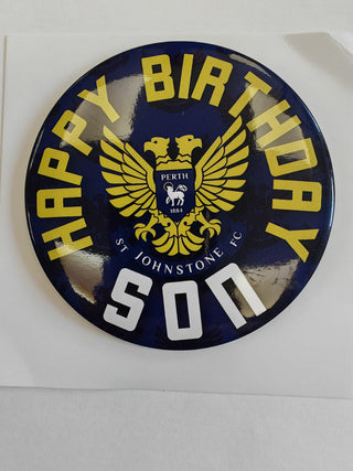 Happy Birthday Badge