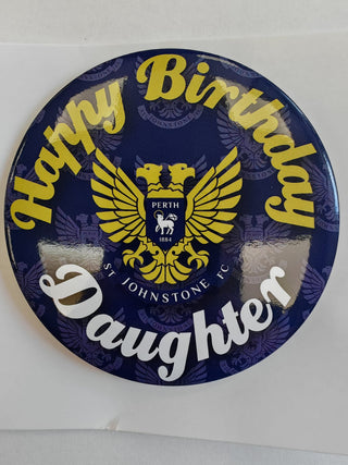 Happy Birthday Badge