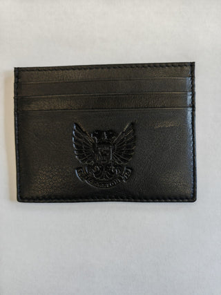 SJFC Leather Card Holder