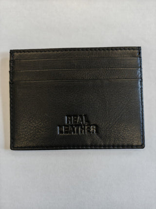SJFC Leather Card Holder