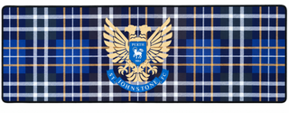 SJFC Large Bar Runner