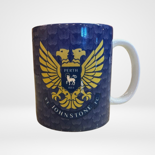 St Johnstone FC Wing Mug