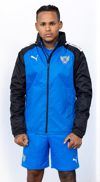 Jnr 26/27 Training Rain Jacket