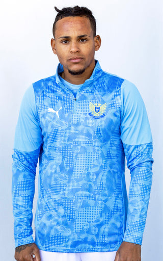26/27 Matchday Warm-up 1/4 Zip Top