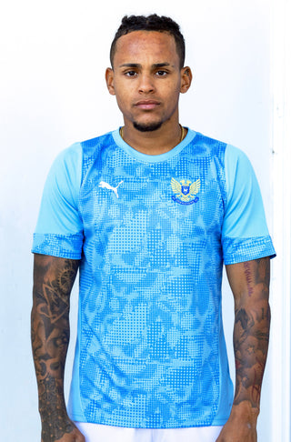 26/27 Matchday Warm-up T-shirt