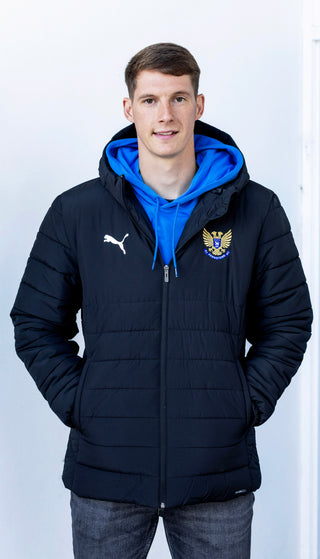 Player Travel Padded Jacket