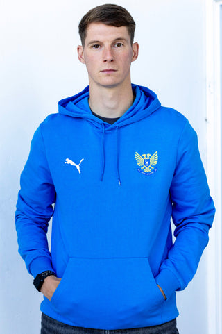 Jnr Puma Casual Hoodie