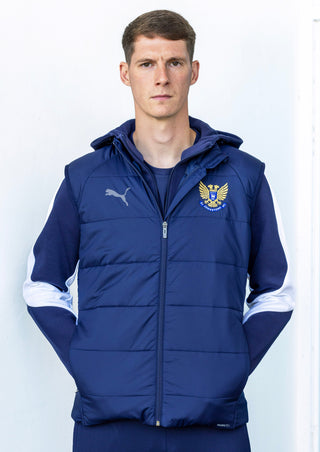 26/27 Player Travel Gilet