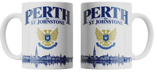 SJFC Perth Mug