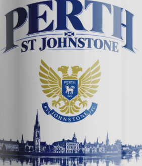 SJFC Perth Mug