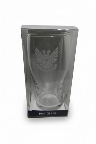 SJFC Pint Glass