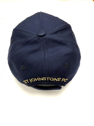 St Johnstone FC Baseball Cap