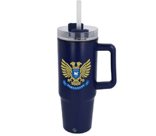 SJFC Travel Tumbler