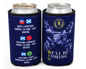 Scotland Can Coolers