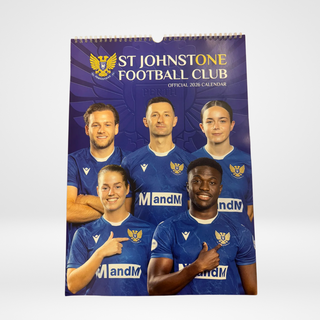SJFC Official 2026 Calendar