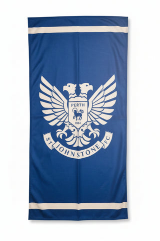 Beach Towel (Blue White)