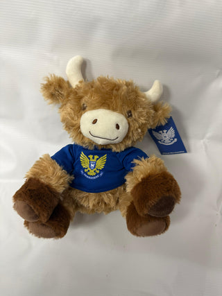 SJFC Highland Cow