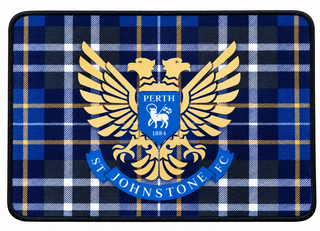 SJFC Mouse Mat