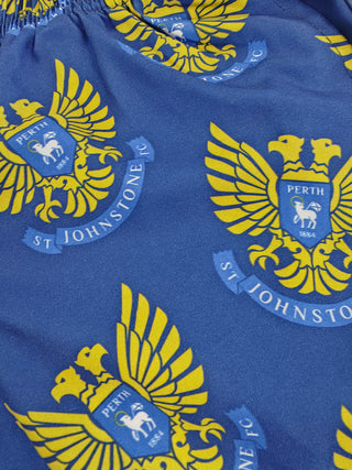 SJFC Junior Multi-Crest Swim Shorts