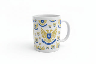 SJFC White Mug