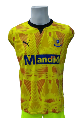 26/27 Season Goalkeeper Jersey