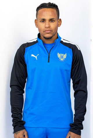 26/27 1/4 Zip Top