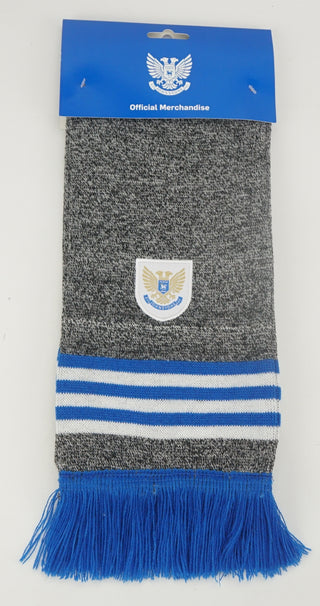SJFC Grey Scarf